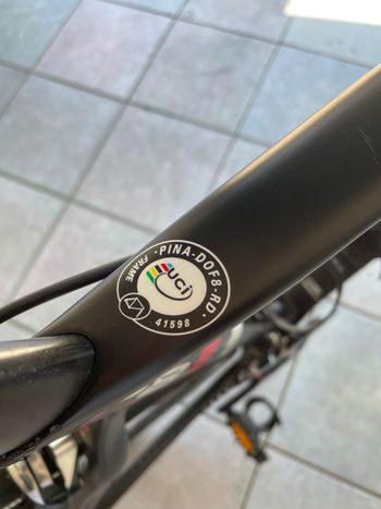 Used Pinarello Dogma Shimano Dura Ace 2019 Road & Gravel, Black — image 11 of 12