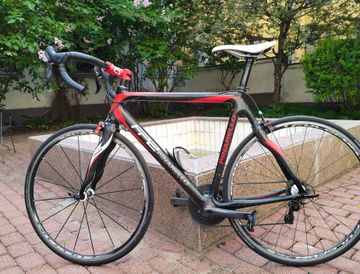 Used Pinarello Fp2 2012 Road & Gravel, Red — image 12 of 12