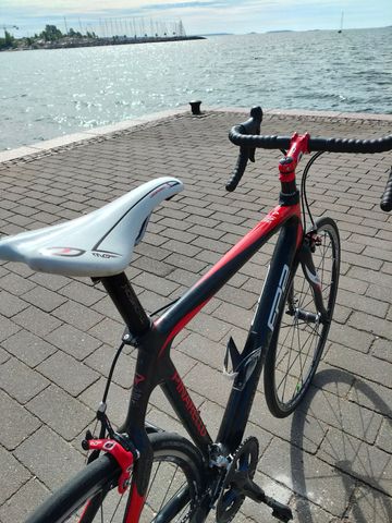 Used Pinarello Fp2 2012 Road & Gravel, Red — image 5 of 12
