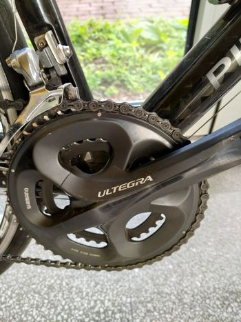 Gebrauchtes Pinarello Fp2 2012 Road & Gravel, Rot — Bild 8 von 12