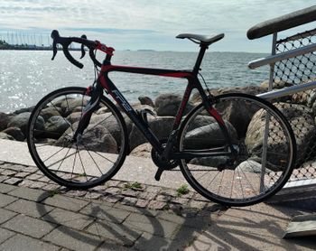 Gebrauchtes Pinarello Fp2 2012 Road & Gravel, Rot — Bild 11 von 12