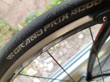 Used Pinarello Fp2 2012 Road & Gravel, Red — image 7 of 12