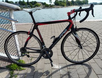 Used Pinarello Fp2 2012 Road & Gravel, Red — image 4 of 12