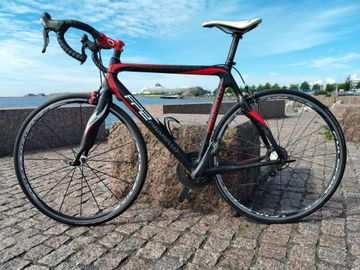 Used Pinarello Fp2 2012 Road & Gravel, Red — image 1 of 12