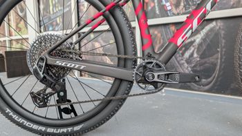 Used Scott Scale Gravel RC 2026 2026 Road & Gravel, Black — image 3 of 5