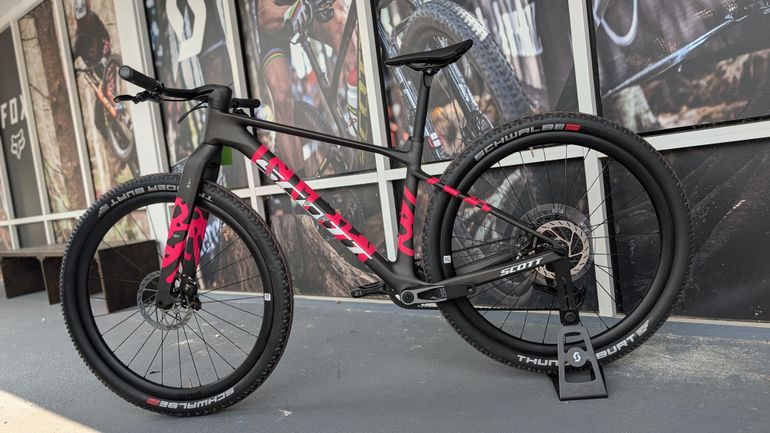 Used Scott Scale Gravel RC 2026 2026 Road & Gravel, Black — image 2 of 5