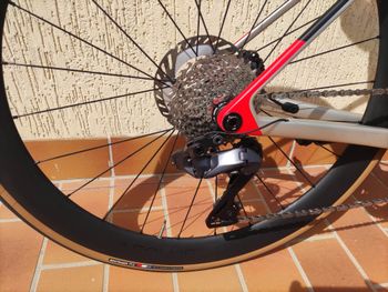 Käytetty Trek Madone SL 7 Gen 8 2025 2025 Road & Gravel — kuva 6 / 9