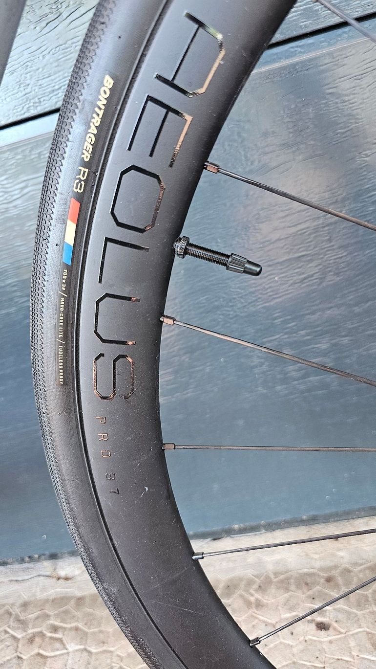 Używany Trek Domane SL 7 AXS Gen 4 2023 2023 Road & Gravel — zdjęcie 3 z 3