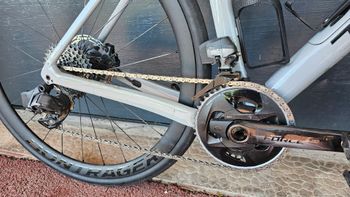 Używany Trek Domane SL 7 AXS Gen 4 2023 2023 Road & Gravel — zdjęcie 2 z 3