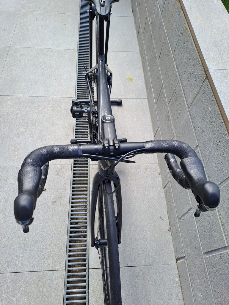 Used Liv Langma Advanced Pro Disc 1 2022 2022 Road & Gravel, Light Gray — image 3 of 3