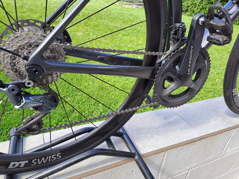 Used Liv Langma Advanced Pro Disc 1 2022 2022 Road & Gravel, Light Gray — image 1 of 3
