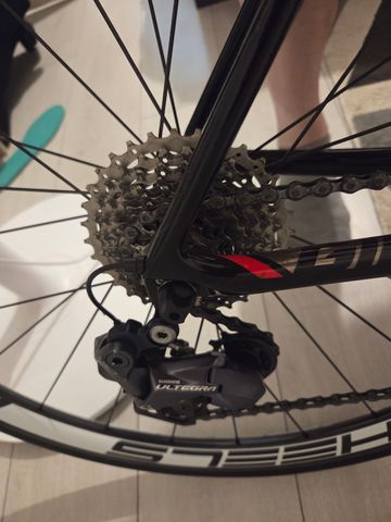 Brugt Giant Tcr Advanced 0 2019 2019 Road & Gravel — billede 7 af 9