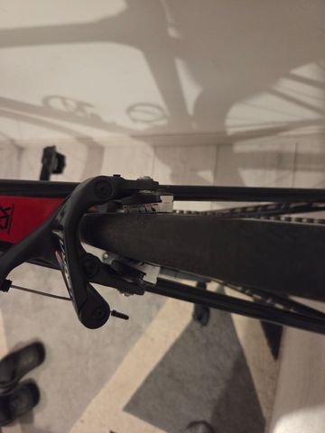 Brugt Giant Tcr Advanced 0 2019 2019 Road & Gravel — billede 8 af 9