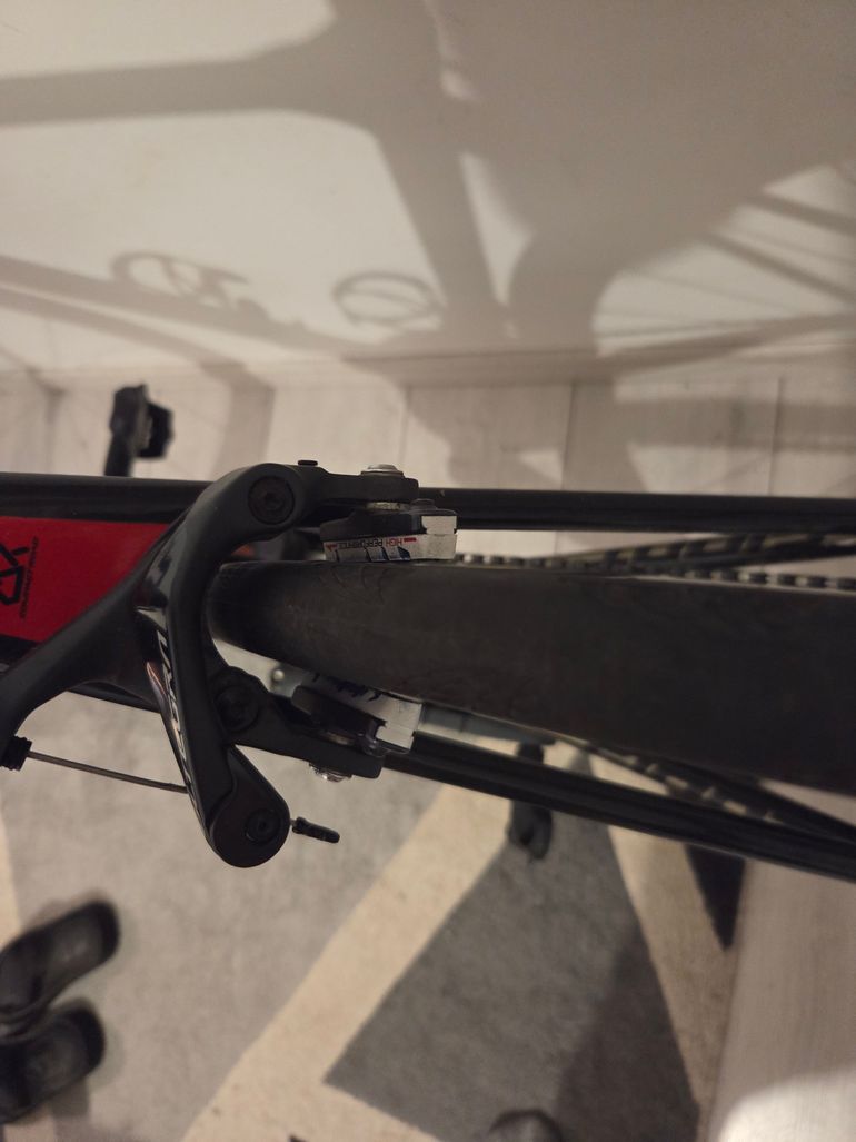 Brugt Giant Tcr Advanced 0 2019 2019 Road & Gravel — billede 8 af 9