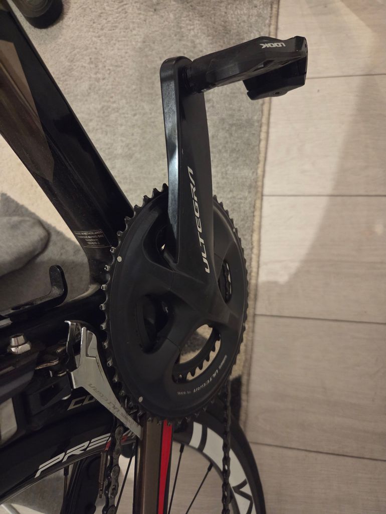 Brugt Giant Tcr Advanced 0 2019 2019 Road & Gravel — billede 6 af 9