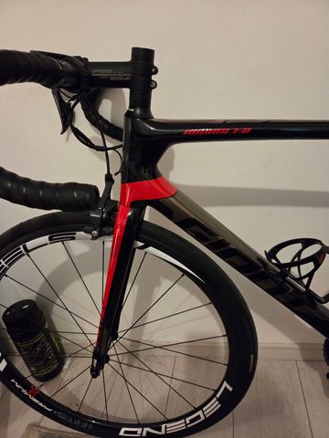 Brugt Giant Tcr Advanced 0 2019 2019 Road & Gravel — billede 4 af 9