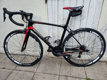 Brugt Giant Tcr Advanced 0 2019 2019 Road & Gravel — billede 2 af 9
