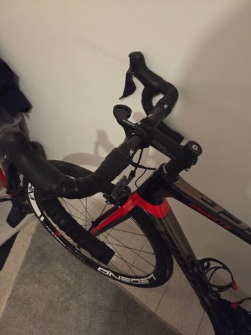 Brugt Giant Tcr Advanced 0 2019 2019 Road & Gravel — billede 9 af 9