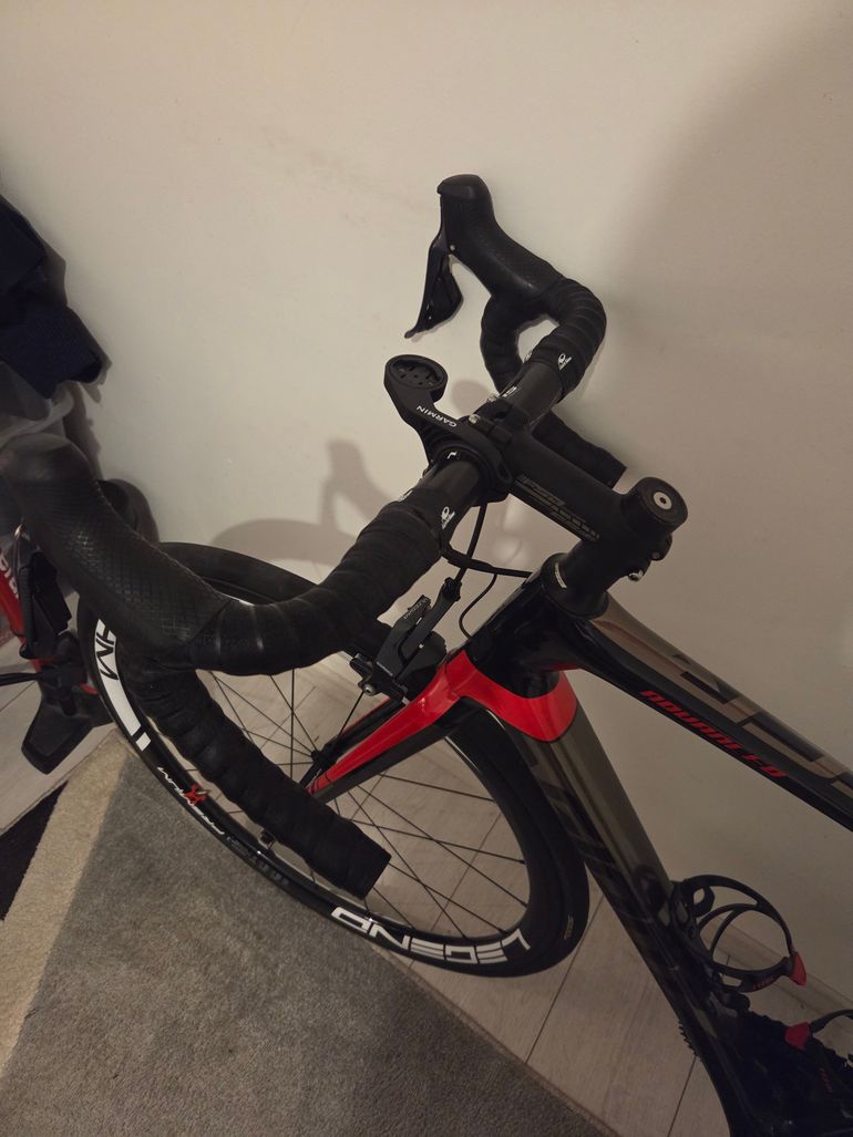 Brugt Giant Tcr Advanced 0 2019 2019 Road & Gravel — billede 9 af 9