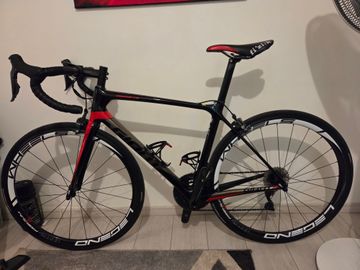 Brugt Giant Tcr Advanced 0 2019 2019 Road & Gravel — billede 3 af 9