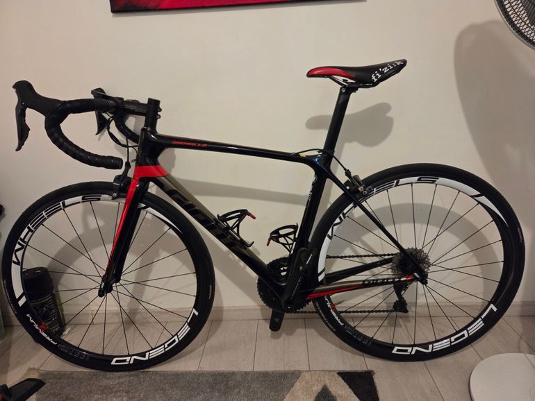 Brugt Giant Tcr Advanced 0 2019 2019 Road & Gravel — billede 3 af 9