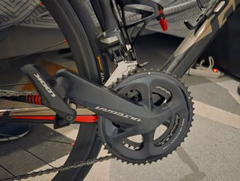 Used Giant Tcr Advanced 0 2019 2019 Road & Gravel, Red — image 2 of 3