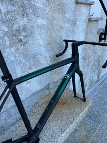 Officine Mattio Custom Frameset 2026 Carretera y gravel de segunda mano