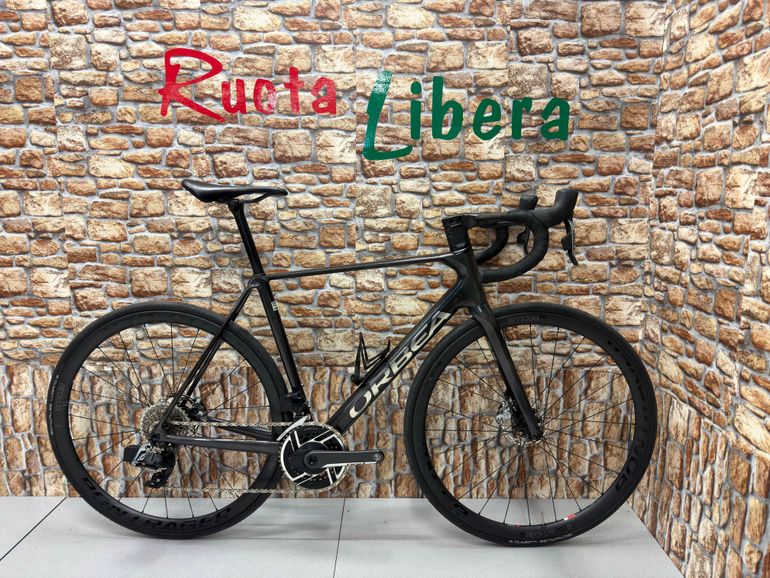Used Orbea Orca 2022 2022 Road & Gravel, Black — image 1 of 11