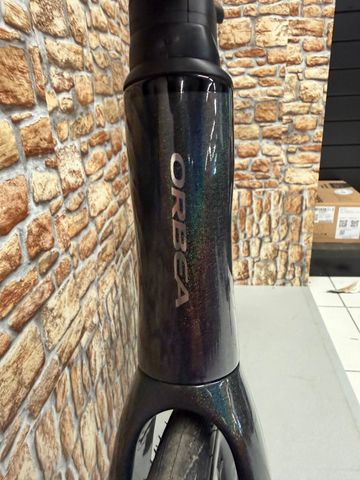 Tweedehands Orbea Orca 2022 2024 Road & Gravel — afbeelding 11 van 11
