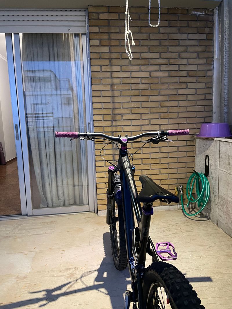 Käytetty Transition Patrol 2017 2017 Mountainbike — kuva 8 / 11