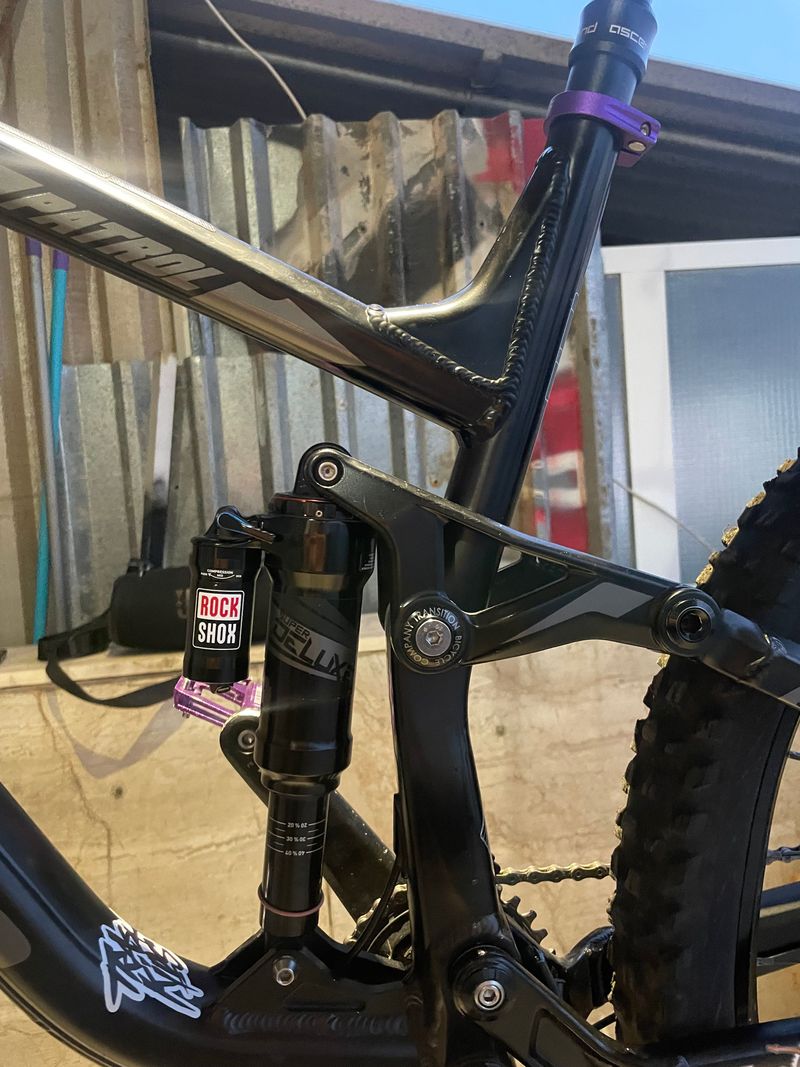 Käytetty Transition Patrol 2017 2017 Mountainbike — kuva 9 / 11