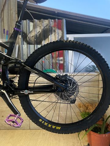 Käytetty Transition Patrol 2017 2017 Mountainbike — kuva 11 / 11