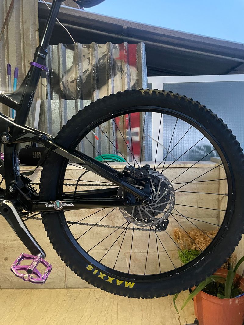 Käytetty Transition Patrol 2017 2017 Mountainbike — kuva 11 / 11