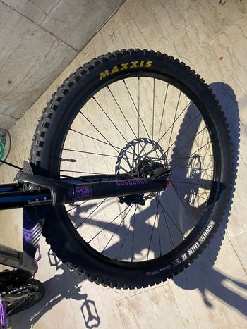 Gebrauchtes Transition Patrol 2017 2017 Mountainbike, Schwarz — Bild 6 von 11