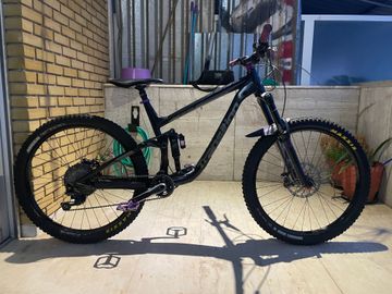 Brugt Transition Patrol 2017 2017 MTB