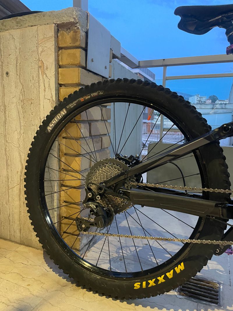 Käytetty Transition Patrol 2017 2017 Mountainbike — kuva 7 / 11