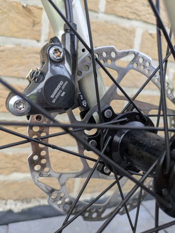 Używany Cannondale Topstone 0 2021 2021 Road & Gravel — zdjęcie 4 z 5