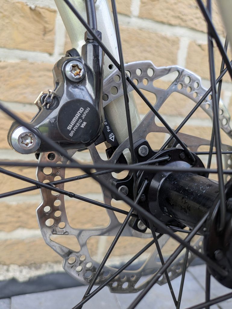 Używany Cannondale Topstone 0 2021 2021 Road & Gravel — zdjęcie 4 z 5