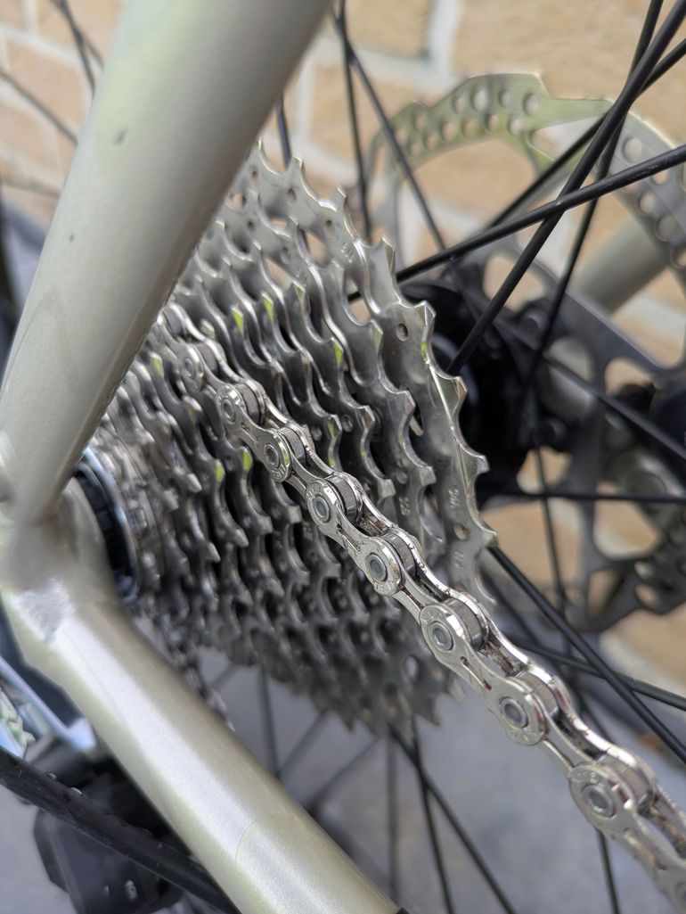 Używany Cannondale Topstone 0 2021 2021 Road & Gravel — zdjęcie 3 z 5