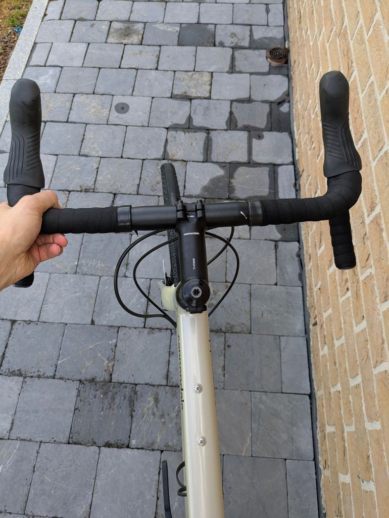 Używany Cannondale Topstone 0 2021 2021 Road & Gravel — zdjęcie 1 z 5