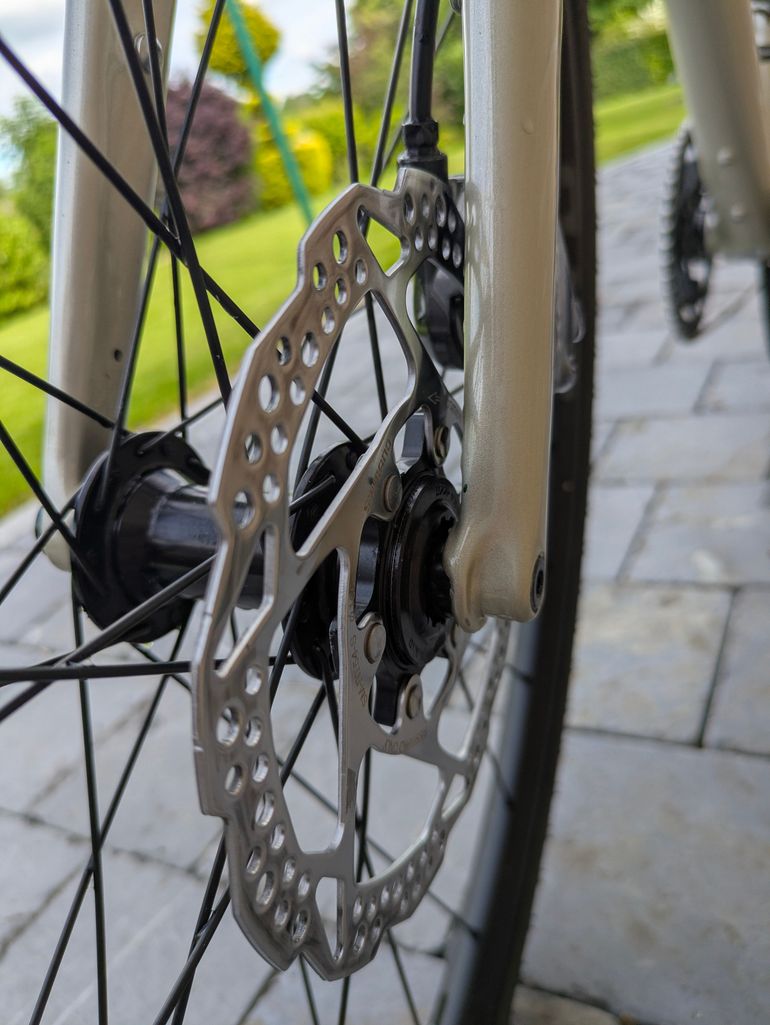 Używany Cannondale Topstone 0 2021 2021 Road & Gravel — zdjęcie 5 z 5