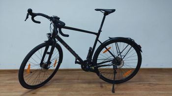 Gebrauchtes Axess CREED SPORT EQ 2026 2026 Road & Gravel, Schwarz — Bild 2 von 7