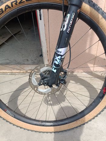 Used CUBE AMS 100 C:68 SLT 29 2020 2020 Mountainbike, Black — image 5 of 9