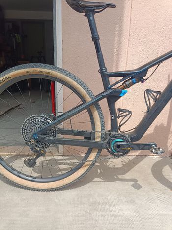Used CUBE AMS 100 C:68 SLT 29 2020 2020 Mountainbike, Black — image 3 of 9