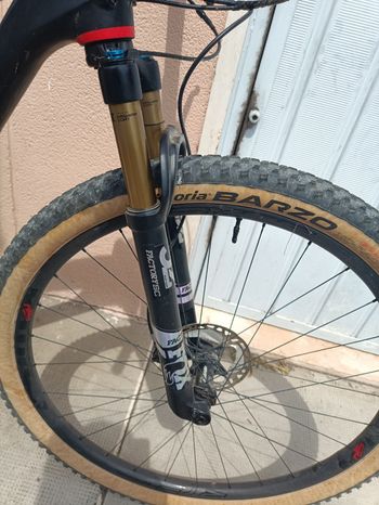 Used CUBE AMS 100 C:68 SLT 29 2020 2020 Mountainbike, Black — image 9 of 9