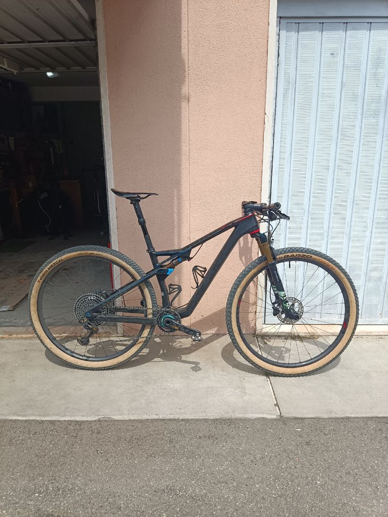 Used CUBE AMS 100 C:68 SLT 29 2020 2020 MTB