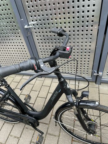 Used Gazelle Arroyo C7+ Shimano Nexus Hub Gear 2023 Urban, Black — image 4 of 6
