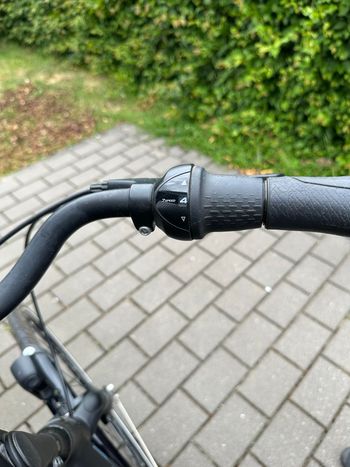 Used Gazelle Arroyo C7+ Shimano Nexus Hub Gear 2023 Urban, Black — image 3 of 6
