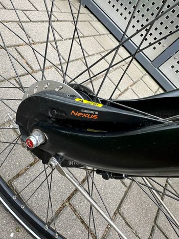 Used Gazelle Arroyo C7+ Shimano Nexus Hub Gear 2023 Urban, Black — image 5 of 6