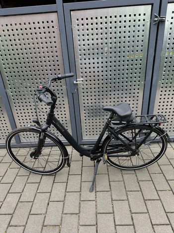 Used Gazelle Arroyo C7+ Shimano Nexus Hub Gear 2023 Urban, Black — image 2 of 6